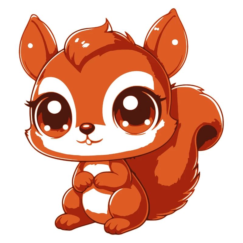 Baby-Eichhörnchen