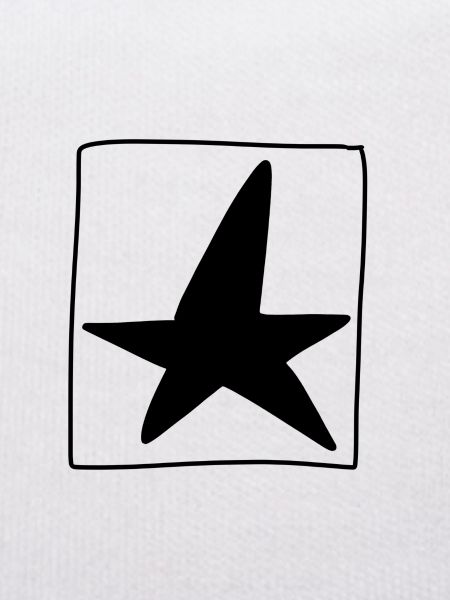 stern quadrat symbol form