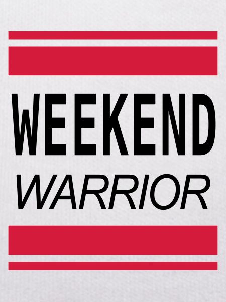 Weekend Warrior