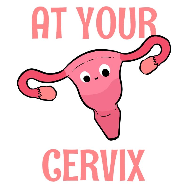 At Your Cervix Arzt oder Doktor Gift