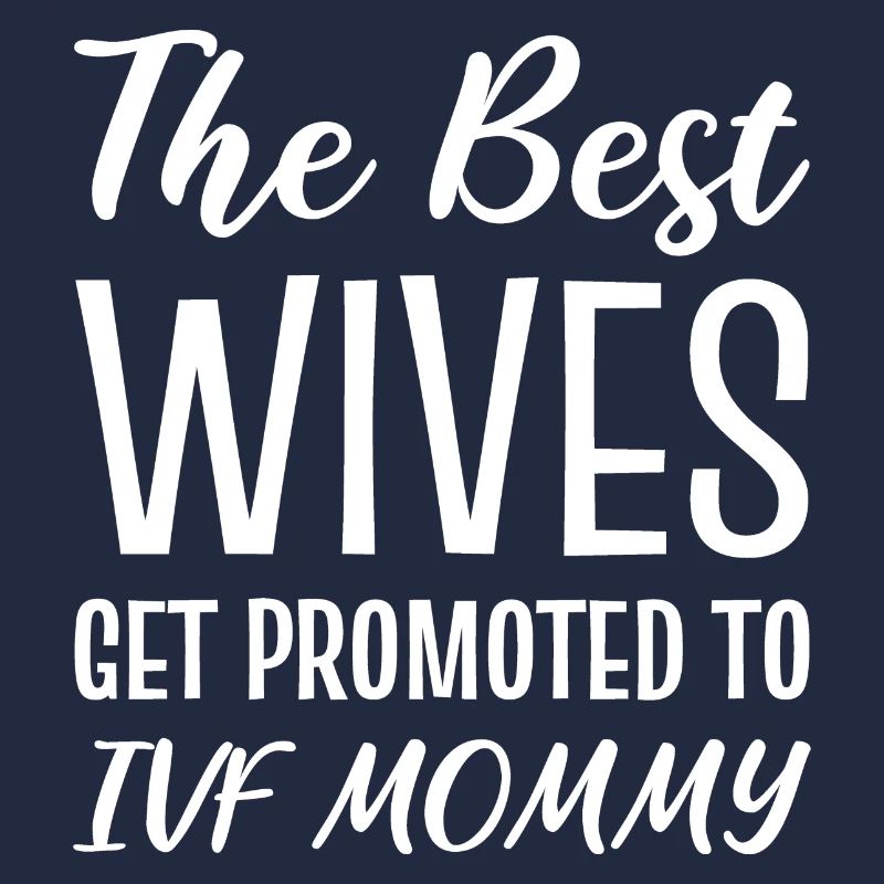 Zu IVF befördert Ersatzmutter Geschenk