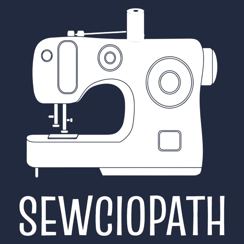 Sewciopath Joker oder Komiker Gift