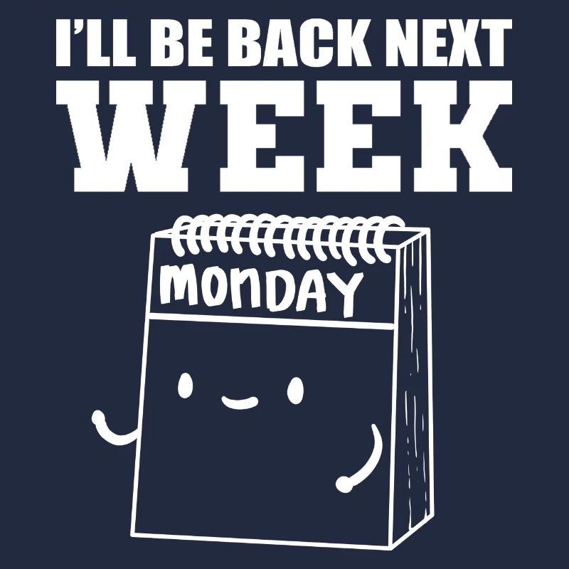 Lundi prochain Cadeau comptable