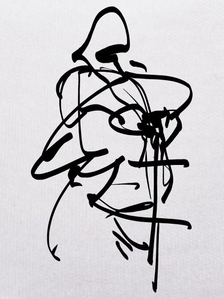 Kreuzritter Figur