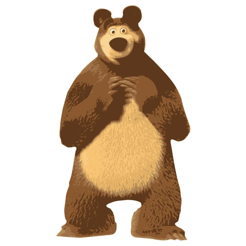 Bear Bear Bear