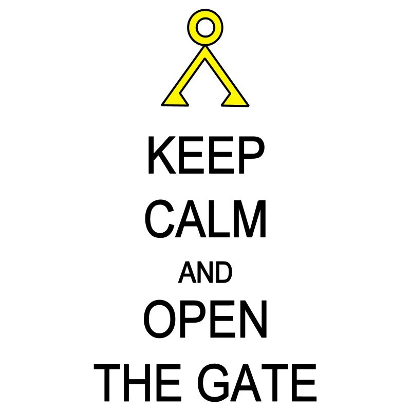 Open the Gate