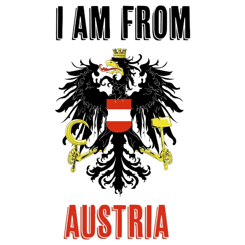 I am from Austria