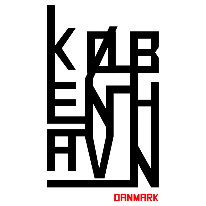 København Danmark Design modern