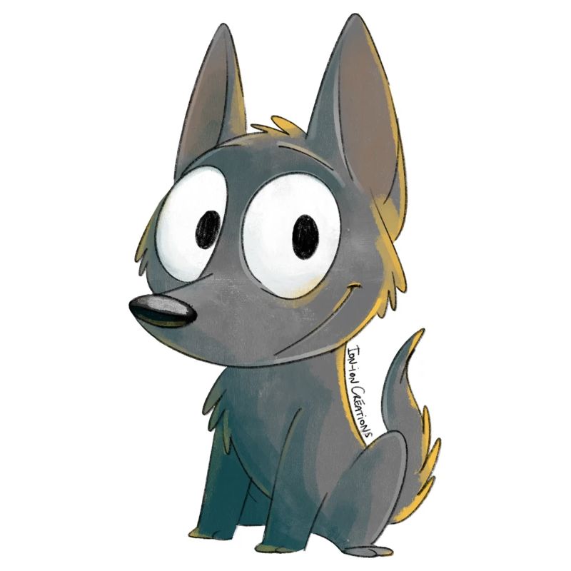 Kelpie Rehkitz