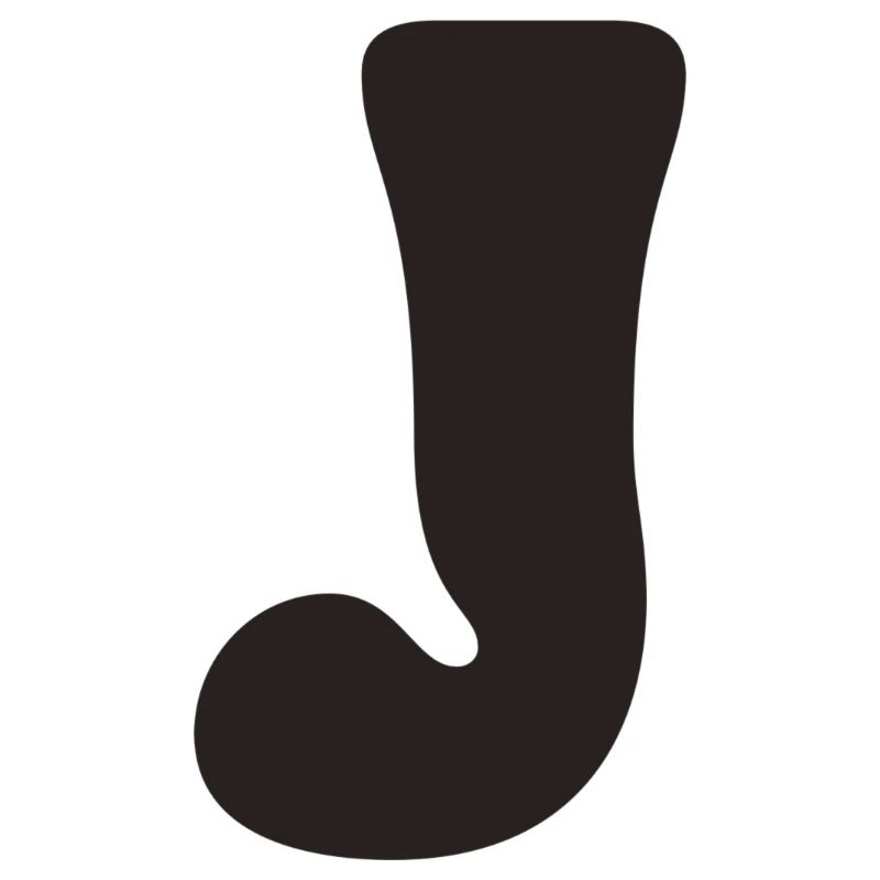 J