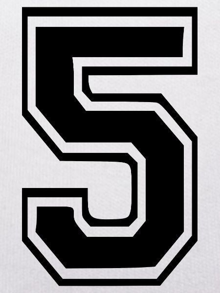 5