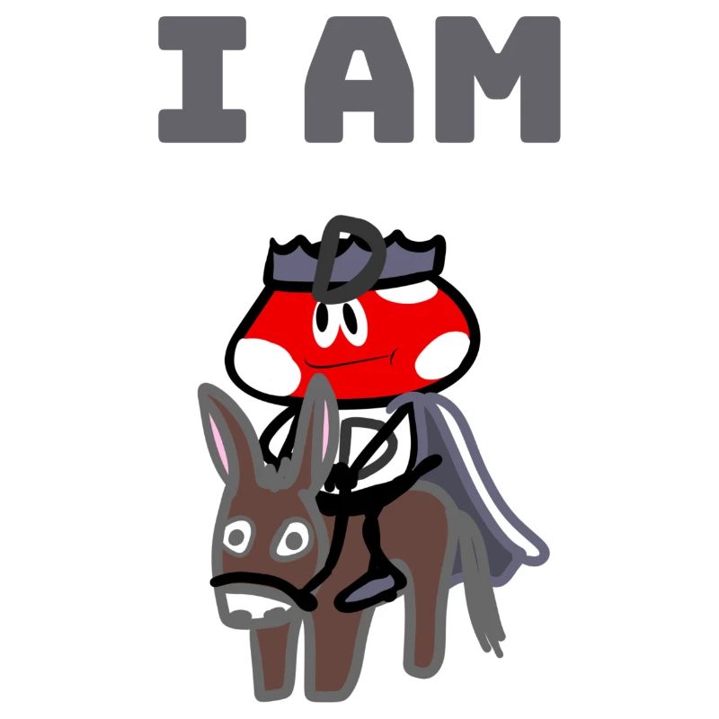 I AM D