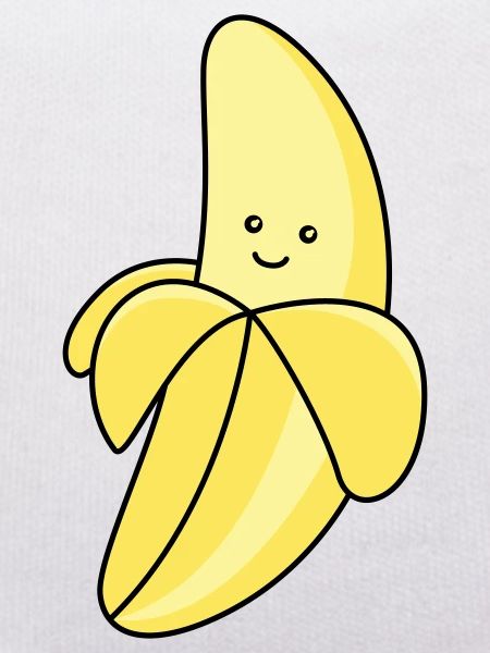 banana comic