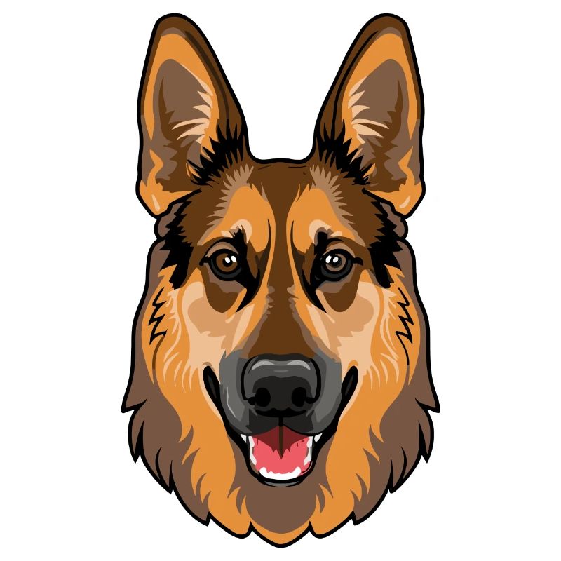 deutscher Schäferhund