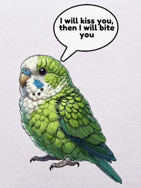 Parrotlet Bird Green Parrotlet