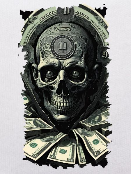 666moneyzombie No. 11