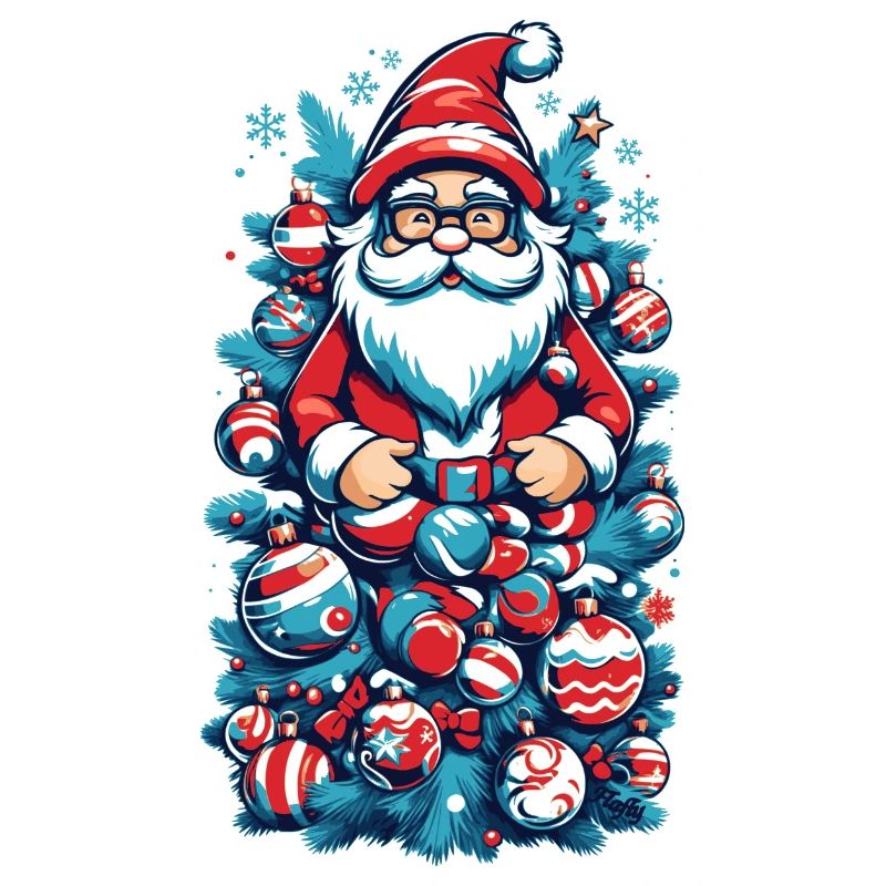 Weihnachtsmann - 🎅