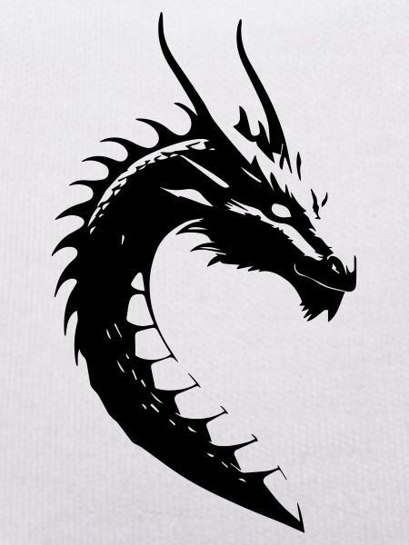 Long - Chinesischer Drache