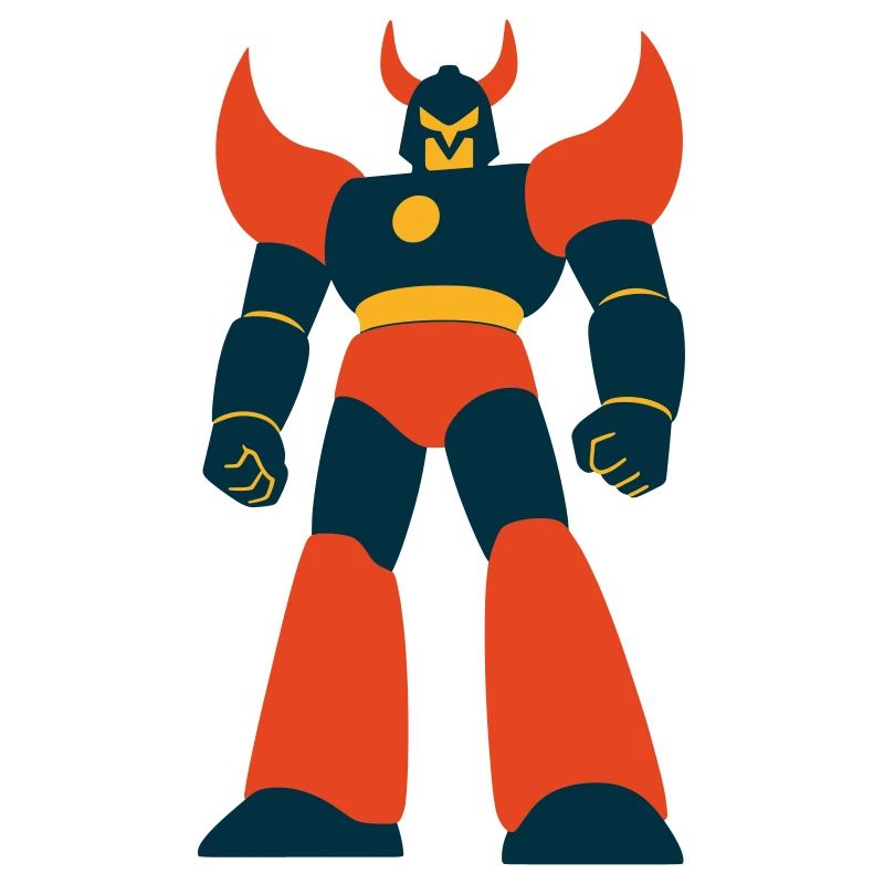 Mecha Giant Japan