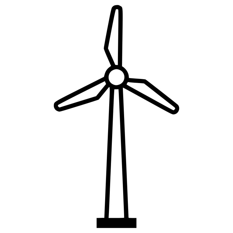 Énergie des éoliennes