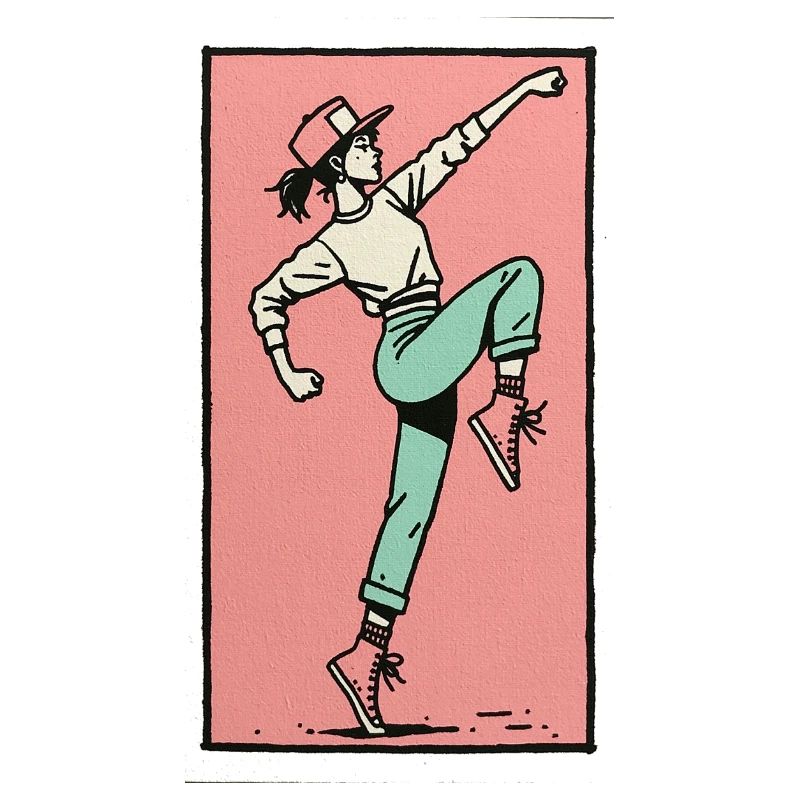 Danseuse #13