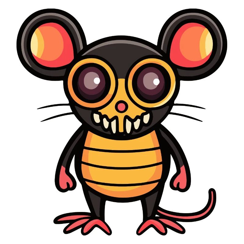 Maus Halloween Comic