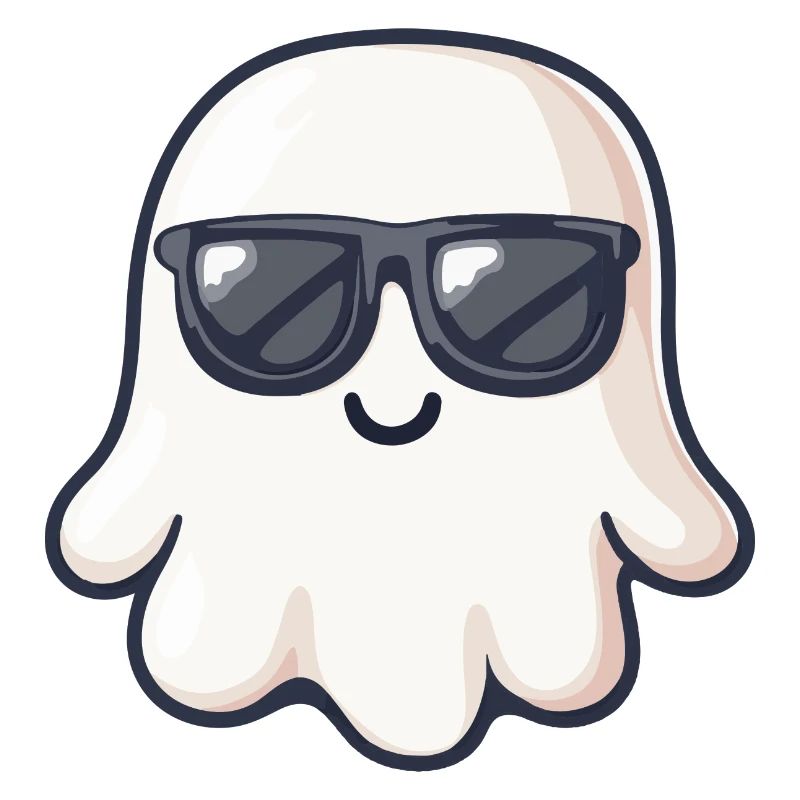 Geist Halloween Cool