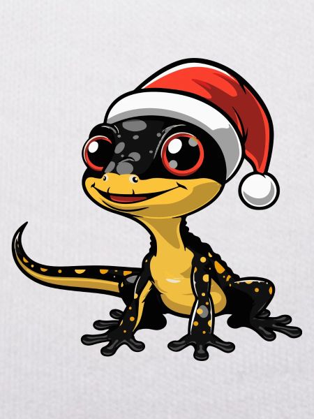Echse Weihnachten
