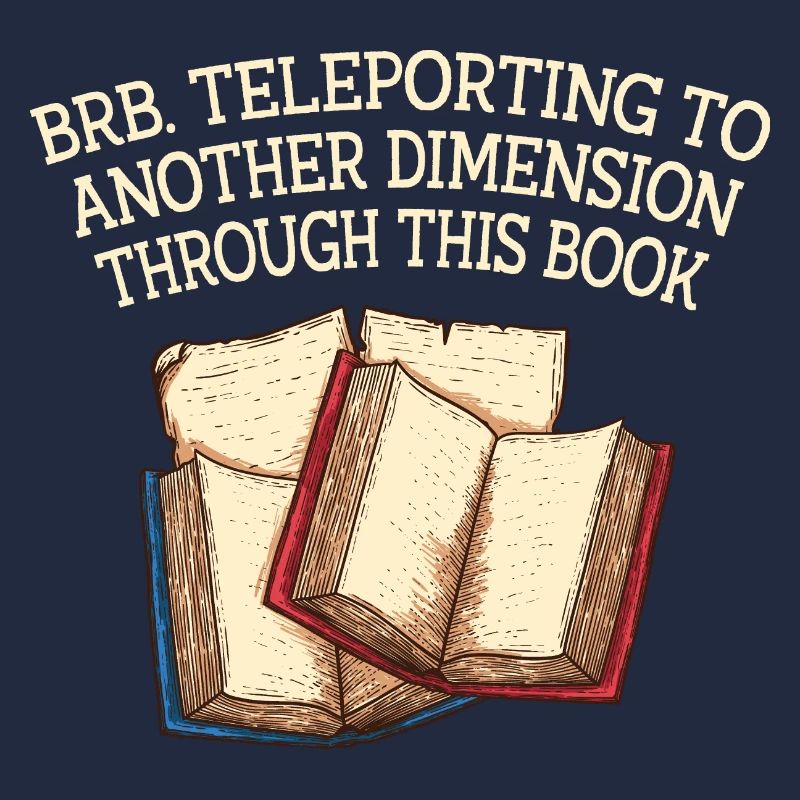 Be right back teleporting funny buc