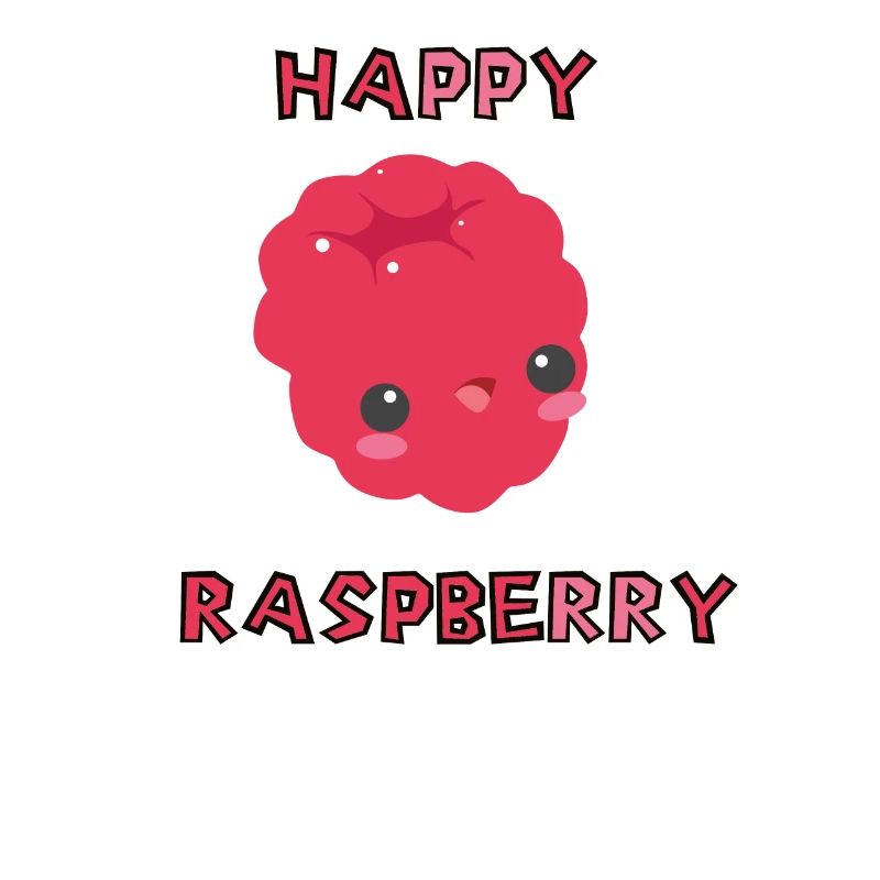 Happy Raspberry