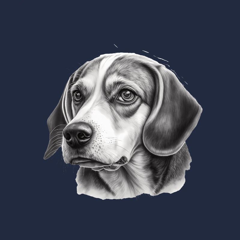 Portrait d’image de Beagle