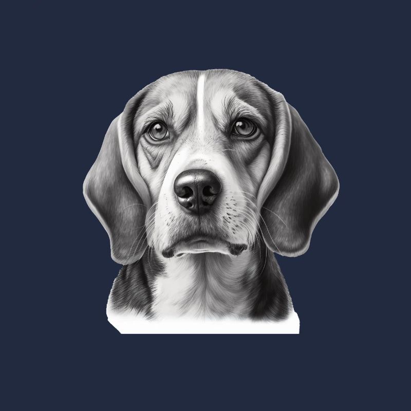 Portrait d’image de Beagle