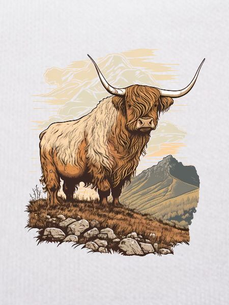 Highland cow