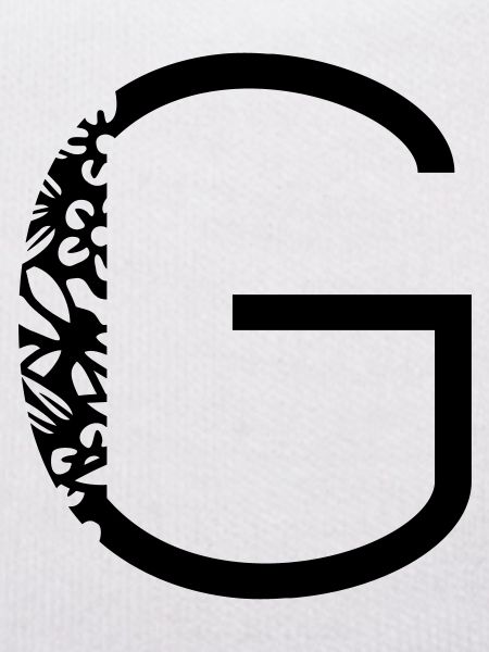 Buchstabe G