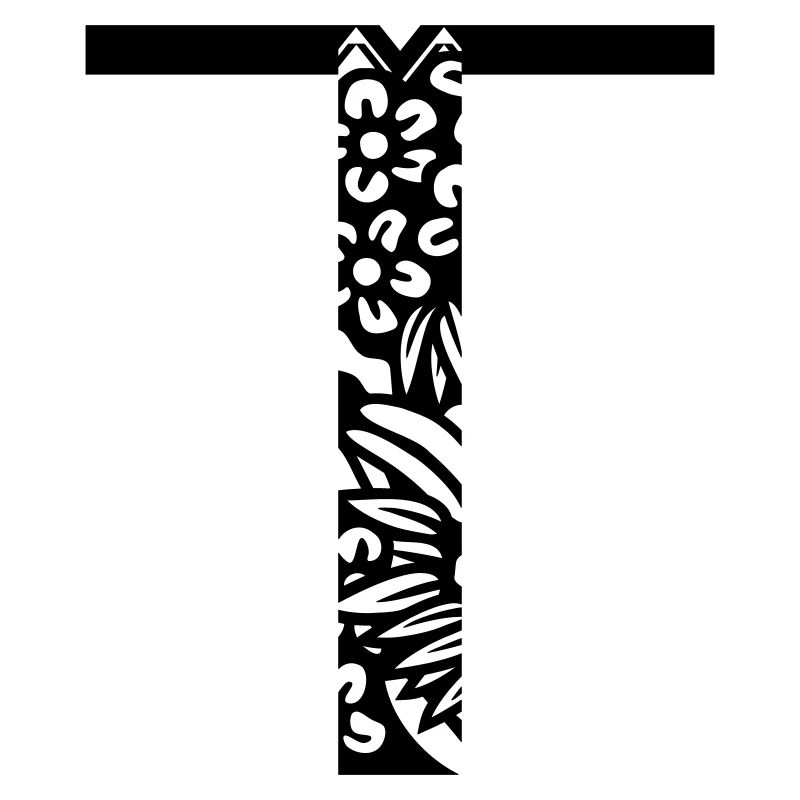 Buchstabe T