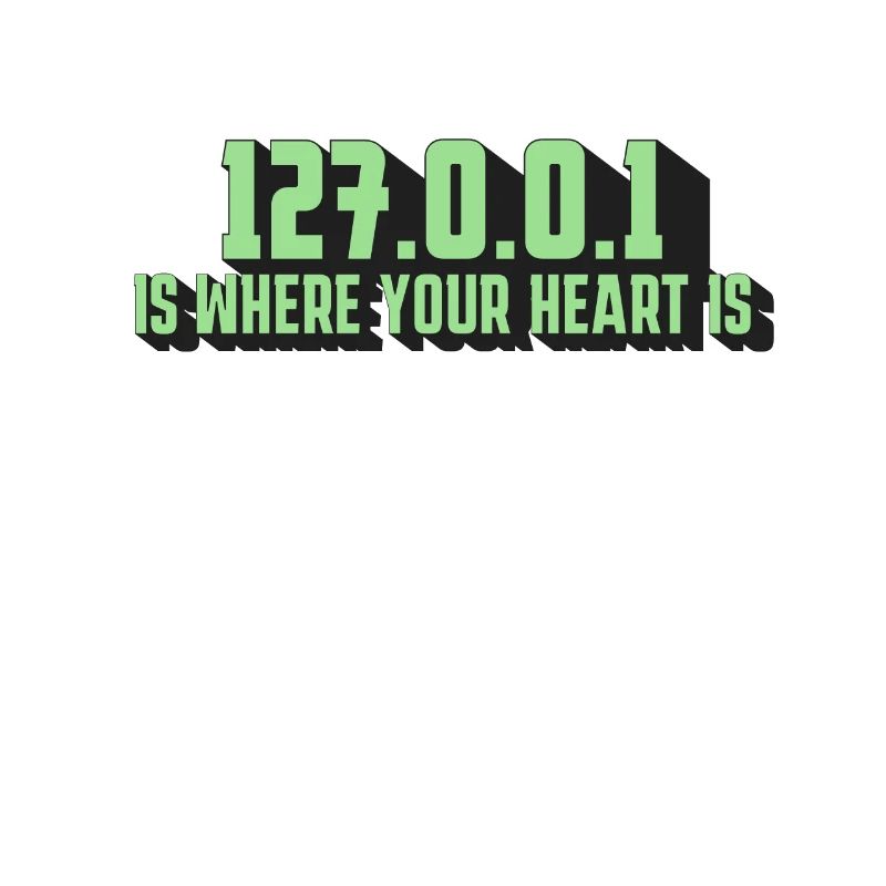 127.0.0.1 - A Programmer's Heartbeat