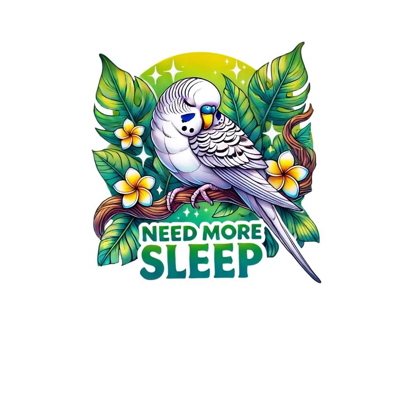 Need more sleep, funnier