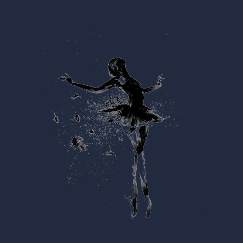 fille de ballet