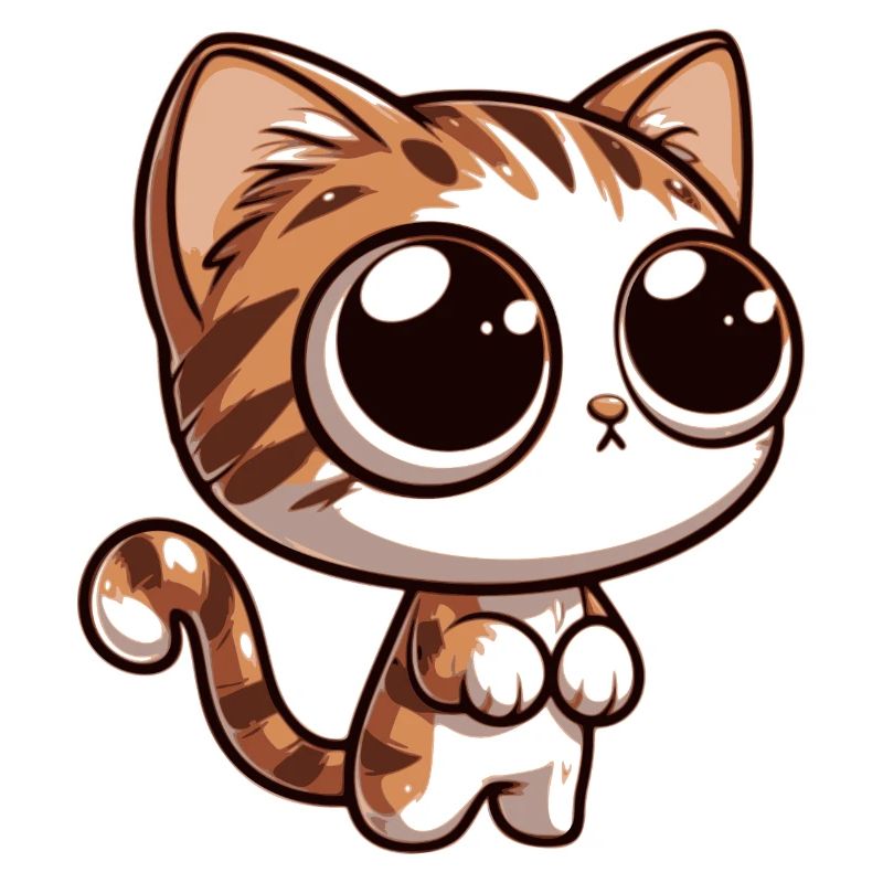 Bébé chat