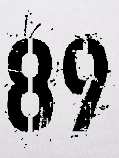 Number 89