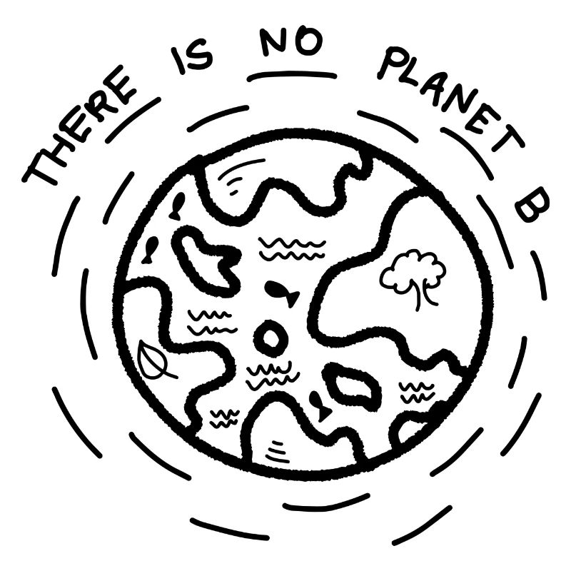 There is no Planet B
