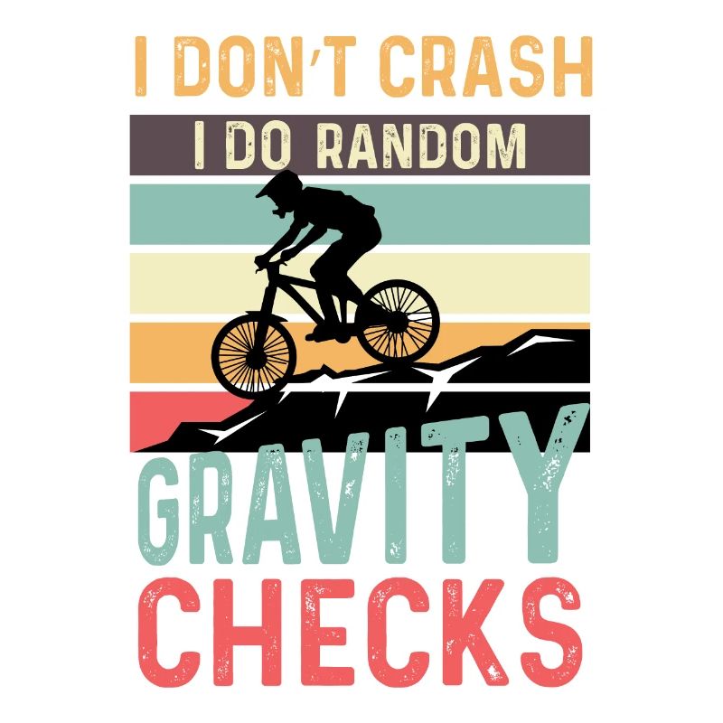 Gravity Tests Motorcycle Poison