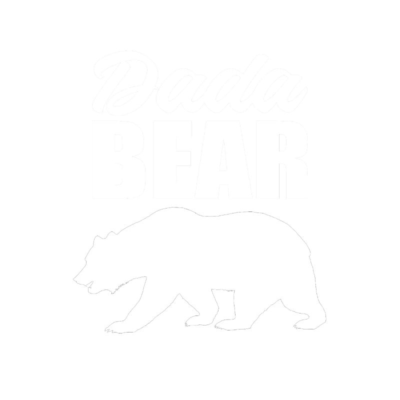 Dada Bear Loving Father Poison