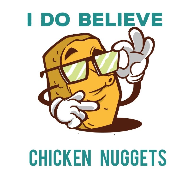 I think I'm going to make the chicken nuggets.