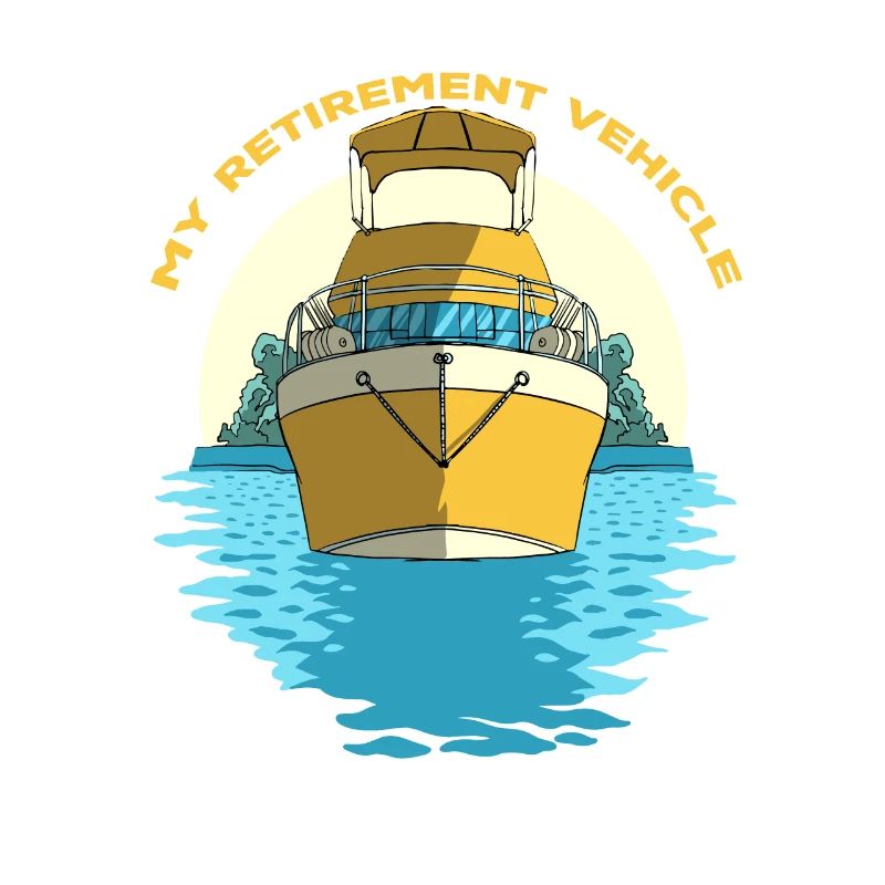 Mon véhicule de retraite drôle de devis ponton repose