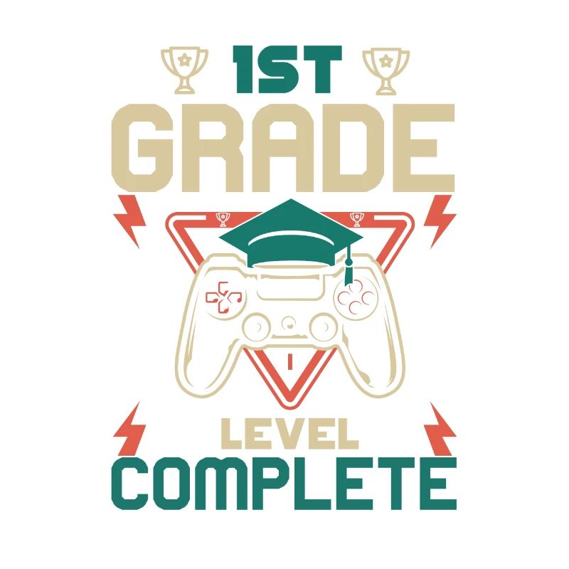 1st Class Complete Gamer Class of 2022 Completion