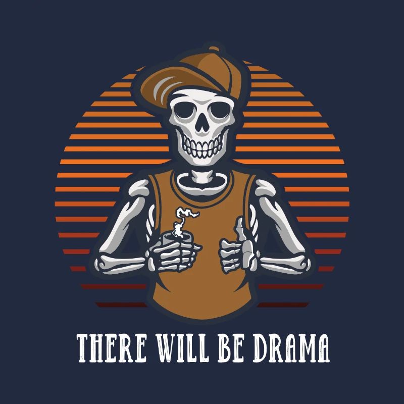 It will be dramatic funny sarcastic humor -Sat