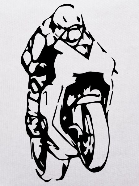 motorcycle track