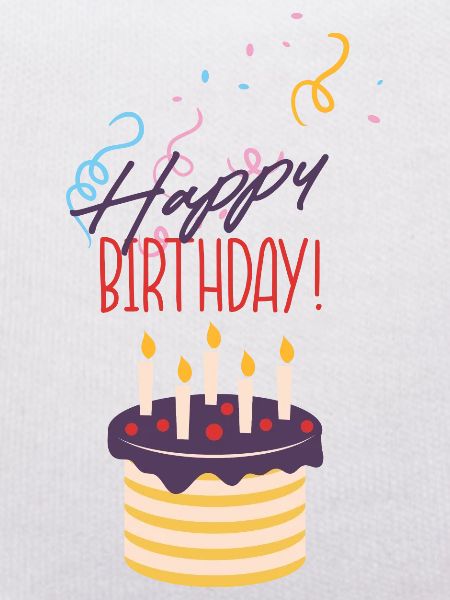 happy birthday