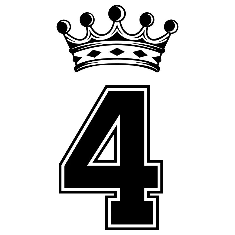 4 Krone